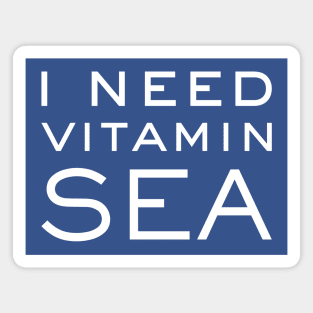 I need vitamin SEA Magnet